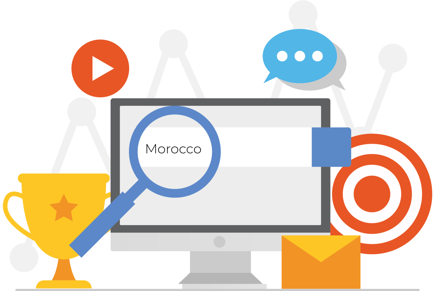 agence seo Maroc